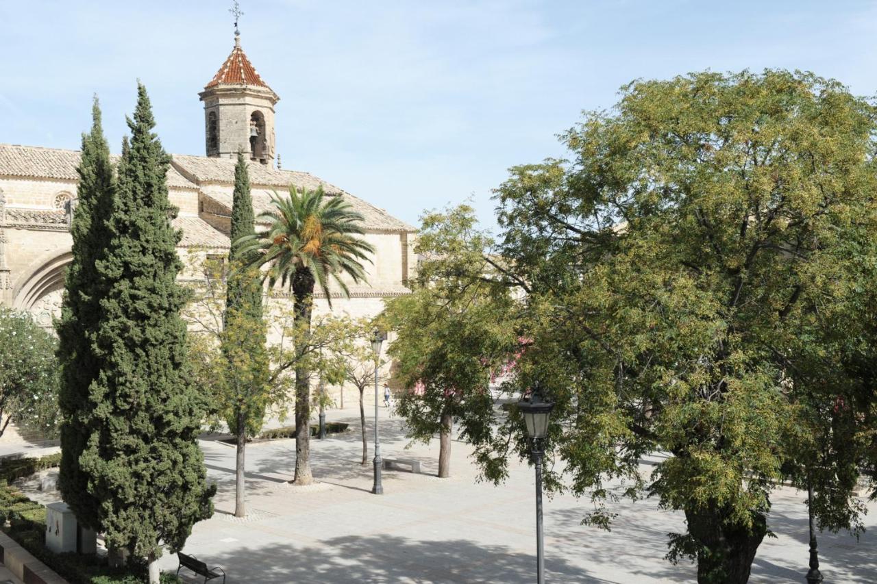 فندق Vivienda Turistica Yamaries أوبيذا المظهر الخارجي الصورة