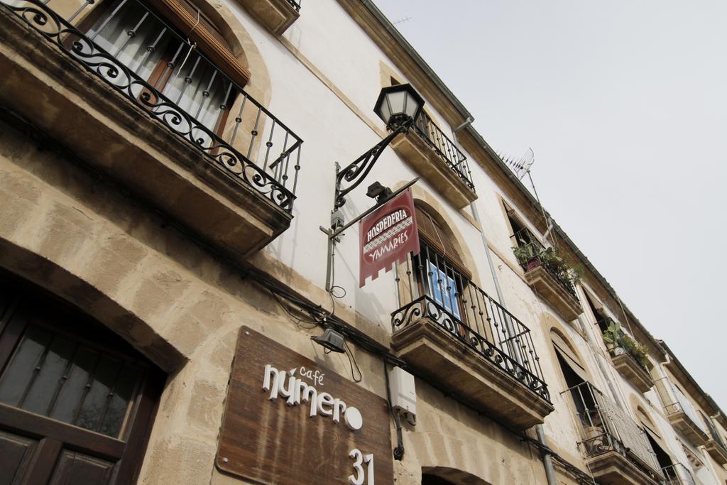 فندق Vivienda Turistica Yamaries أوبيذا المظهر الخارجي الصورة