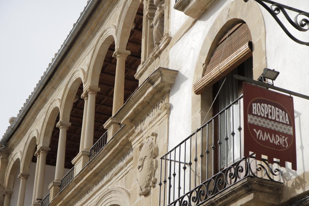 فندق Vivienda Turistica Yamaries أوبيذا المظهر الخارجي الصورة